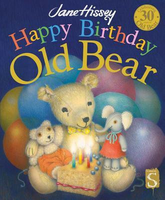 Happy Birthday, Old Bear foto