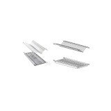 Scolapiatti Inox 56 cm Universal Cod 55407001 Piesa Originala Uscator Vase