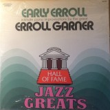 Vinil LP Erroll Garner &ndash; Early Erroll (Intimate Piano Improvisations By The Great Erroll Garner) (EX)
