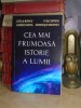 JOEL DE ROSNAY - CEA MAI FRUMOASA ISTORIE A LUMII , 2021 #