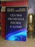 JOEL DE ROSNAY - CEA MAI FRUMOASA ISTORIE A LUMII , 2021 #