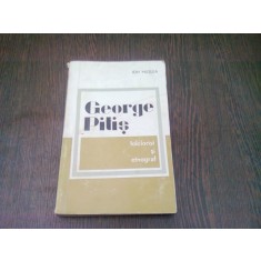 GEORGE PITIS FOLCLORIST SI ETNOGRAF - ION MUSLEA