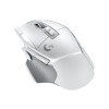 Mouse Gaming Wireless Logitech, G502 X Lightspeed, Alb