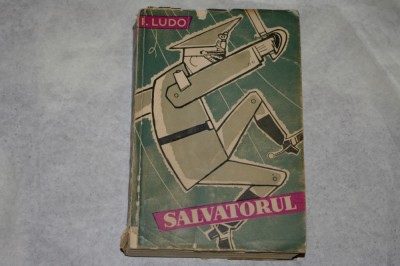 Salvatorul - I. Ludo - 1959 foto
