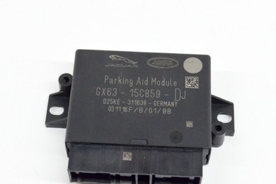 Unitate de control senzor de parcare PDC LAND ROVER RANGE ROVER EVOQUE L538 2017 OEM: GX63-15C859-DJ | 14506273 foto