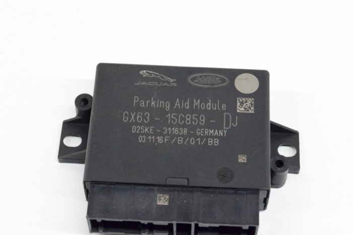 Unitate de control senzor de parcare PDC LAND ROVER RANGE ROVER EVOQUE L538 2017 OEM: GX63-15C859-DJ | 14506273