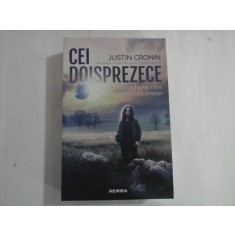 CEI DOISPREZECE - JUSTIN CRONIN