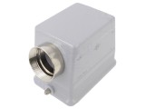Carcasă pentru Conectori HDC C-TYPE PG36 104.62