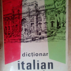 Alexandru Balaci - Dictionar italian-roman (1996)