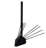Plug pentru recoltat cartofi ProGarden PRO-PC-66 pentru motocultor, tija 66 cm