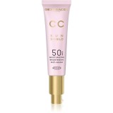 Dermacol CC Sun Shield Crema CC cu efect de intinerire SPF 50 culoare Bronze 30 ml