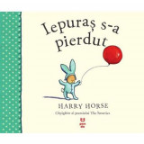 Cumpara ieftin Iepuras S-A Pierdut, Harry Horse - Editura Pandora-M