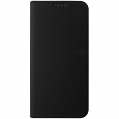 Husa tip carte cu stand Dux Ducis Skin Pro Series neagra pentru Samsung Galaxy A55 5G