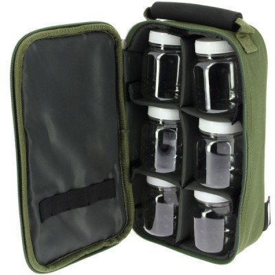 NGT 6 Pot Glug Bag foto
