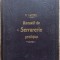 Recueil de serrurerie pratique - N. Gateuil// sfarsit de secol XIX