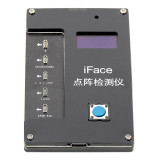 IFace Matrix Tester for Face ID Repair iPhone X, Xs, Xs Max, 11, 11 Pro, iPad A12