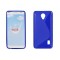 Husa Silicon S-Line Huawei Ascend Y635 Albastru