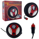 Cumpara ieftin Compresor auto in forma de roata, 12V