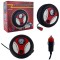 Compresor auto in forma de roata, 12V - 1