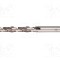 Burghiu pentru metal, 12.5mm, HSS, lungime 151mm, ALPEN-MAYKESTAG - 0095401250100