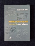 Inamorati intru moarte. ErosPoesis la Cezar Ivanescu &ndash; Petru Ursache