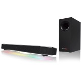 Soundbar 2.1 Creative Sound BlasterX Katana, Bluetooth, Negru