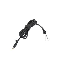 Cablu asamblare cu mufa 4.8x1.7mm 18.5V 4.9A Quer