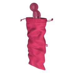 Saculet Depozitare Treasure Bag XL, Roz