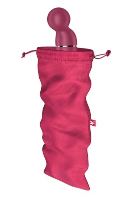 Saculet Depozitare Treasure Bag XL, Roz foto