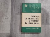 Exercitii de gramatica si vorbire in limba rusa de Ecaterina Fodor,Andrei Ivanov
