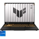 Laptop Gaming ASUS TUF F16 FX608JPR cu procesor Intel&reg; Core&trade; i7 14650HX pana la 5.2GHz, 16&amp;#039;&amp;#039;, Full HD+, WUXGA, 165Hz, IPS, 32GB DDR5 RAM, 1T