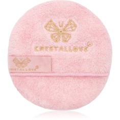 Crystallove Makeup Remover Reusable dischete demachiante lavabile 1 buc