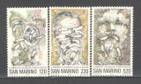 San Marino.1980 Ziua mondiala a sanatatii-Campanie impotriva fumatului SS.466, Nestampilat