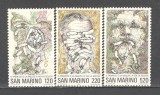 San Marino.1980 Ziua mondiala a sanatatii-Campanie impotriva fumatului SS.466