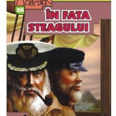 In fata steagului - Jules Verne