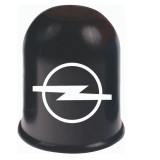 Capac protectie carlig pentru remorca auto, plastic, personalizat Opel