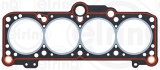 ELRING 915.591 Garnitura, chiulasa