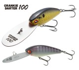 Vobler Tiemco Crankie Darter 100F, BS Bluegill, 7cm, 13g