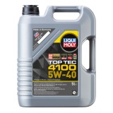 Cumpara ieftin Liqui Moly 5W40 Top Tec 4100 5Litri