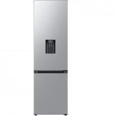 Combina frigorifica Samsung RB38C632ESA/EF, 386 l, Total No Frost, All-Around Cooling, Compresor Digital Inverter, Dozator apa, WiFi, Clasa E, H 203 c