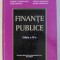 FINANTE PUBLICE , EDITIA A IV-A , coordonator IULIAN VACAREL , 2004