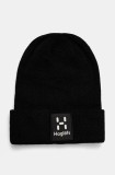 Hagl&ouml;fs caciula Aze culoarea negru, 605502