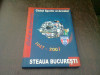 CLUBUL SPORTIV AL ARMATEI, STEAUA BUCURESTI 1947-2007 - ALBUM ANIVERSAR