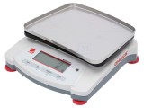 C&acirc;ntar Electronic de Precizie cu Afișaj LCD NVT6200