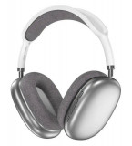 Casti Wireless XO-BE25 Bluetooth Over the Ear, Argintiu