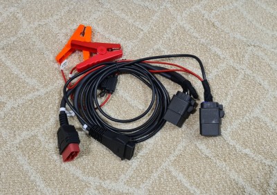 Adaptoare Xhorse All Key Lost Ford Smart Key Programming - VVDI Key Tool Plus foto