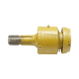 Clichet universal cardan 13/8 Z6, lungime 136 mm, max. 2400 Nm