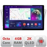 Navigatie dedicata Edonav Infinity QX60 2014-2020, Ecran 2K QLED 13&quot;,Octacore,4Gb RAM,32Gb Hdd,4G,360,DSP,Carplay,Bluetooth CarStore Technology