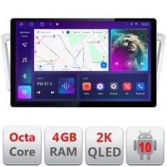 Navigatie dedicata Edonav Infinity QX60 2014-2020, Ecran 2K QLED 13&quot;,Octacore,4Gb RAM,32Gb Hdd,4G,360,DSP,Carplay,Bluetooth CarStore Technology