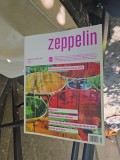 Revista Zeppelin nr.105/2012